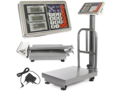 (obrázek pro) ﻿﻿Elektronická váha 150kg DAKOTA