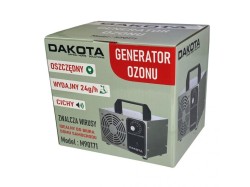 (obrázek pro) Generátor ozonu 24 g/h DAKOTA