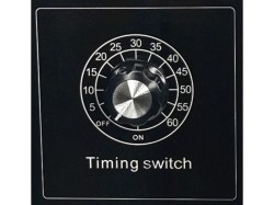 (obrázek pro) Generátor ozonu 20 g/h, s časovačem DAKOTA