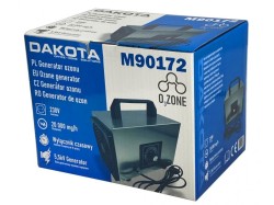 (obrázek pro) Generátor ozonu 20 g/h, s časovačem DAKOTA