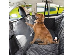 (obrázek pro) Potah ochranný pro psa, zadní sedadlo auta MAR-POL