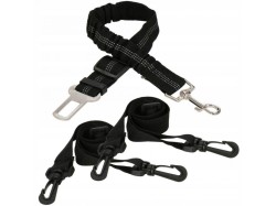 (obrázek pro) Potah ochranný pro psa, zadní sedadlo auta MAR-POL