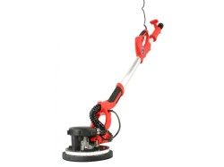 (obrázek pro) Bruska na sádrokarton teleskopická, s LED osvětlením a vakem, 750W MAR-POL