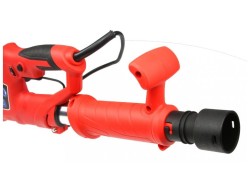 (obrázek pro) Bruska na sádrokarton teleskopická, s LED osvětlením a vakem, 750W MAR-POL