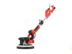 (obrázek pro) Bruska na sádrokarton teleskopická, skládací, s LED osvětlením a vakem, 750W MAR-POL