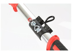 (obrázek pro) Bruska na sádrokarton teleskopická, skládací, s LED osvětlením a vakem, 750W MAR-POL