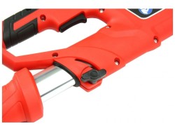 (obrázek pro) Bruska na sádrokarton teleskopická, skládací, s LED osvětlením a vakem, 750W MAR-POL