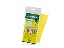 (obrázek pro) Lepové desky žluté, 5 ks/bal. ArboBand