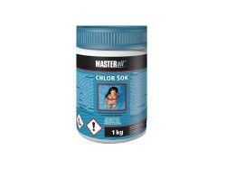 (obrázek pro) Chlor-Šok 1kg MASTERsil