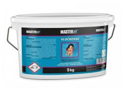 (obrázek pro) Vločkovač, dóza 5kg MASTERsil