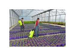 (obrázek pro) Aku postřikovač zahradní na kolečkách VX™ X-line, 20l MAROLEX