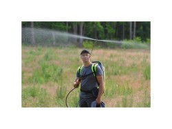 (obrázek pro) Aku postřikovač zahradní na kolečkách VX™ X-line, 20l MAROLEX