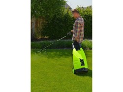 (obrázek pro) Aku postřikovač zahradní na kolečkách VX™ X-line, 20l MAROLEX