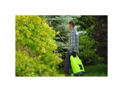 (obrázek pro) Aku postřikovač zahradní na kolečkách VX™ X-line, 20l MAROLEX