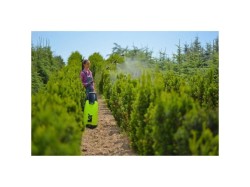 (obrázek pro) Aku postřikovač zahradní na kolečkách VX™ X-line, 20l MAROLEX