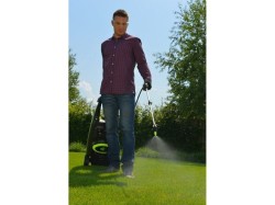 (obrázek pro) Aku postřikovač zahradní na kolečkách VX™ X-line, 20l MAROLEX