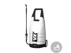(obrázek pro) Aku postřikovač průmyslový na kolečkách Marolex VX™ Alka-line, 20l
