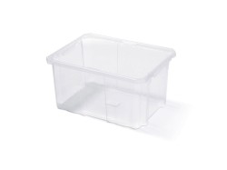 (obrázek pro) Plastový úložný box bez víka 24″ CARGOBOX