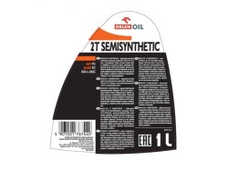 (obrázek pro) ORLEN-OIL 2T Semisynthetic 1l