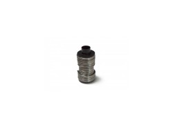 (obrázek pro) Pájecí cín Sn99,3 - Cu0, 7 - NiP - 50 g - NUBA