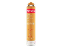 (obrázek pro) PU pěna PENOSIL Filling celoroční 750ml Gunfoam 137 - nízkoexpanzní