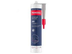 (obrázek pro) Silikon univerzální PENOSIL 305, transparentní, 310ml