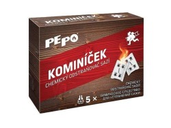 (obrázek pro) PE-PO kominíček 5 ks