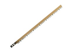 (obrázek pro) Pilový list do obloukoých pil Pilana 900mm, syrové dřevo