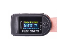 (obrázek pro) Pulzní oxymetr 4v1 POWERMAT