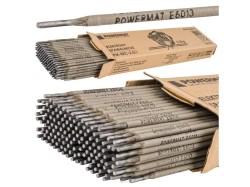 (obrázek pro) Elektrody rutilové 2,5mm, 300mm, 2,5kg POWERMAT