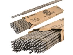 (obrázek pro) Elektrody rutilové 3,25mm, 350mm, 2,5kg POWERMAT