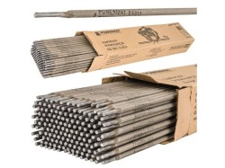 (obrázek pro) Elektrody rutilové 3,25mm, 350mm, 5kg POWERMAT