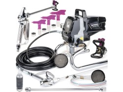 (obrázek pro) Hydrodynamický malířský agregát 1200W POWERMAT