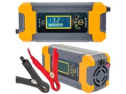 (obrázek pro) Automatická nabíječka baterií 12/24V POWERMAT