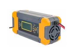 (obrázek pro) Automatická nabíječka baterií 12/24V POWERMAT