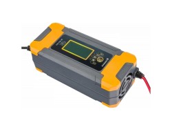 (obrázek pro) Automatická nabíječka baterií 12/24V POWERMAT
