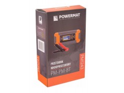 (obrázek pro) Automatická nabíječka baterií 12/24V POWERMAT
