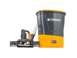(obrázek pro) Aku zádové rozmetadlo 20l POWERMAT