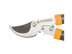 (obrázek pro) Nůžky na větve kovadlinkové POWERMAT