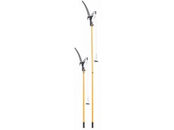 (obrázek pro) Nůžky na větve teleskopické 125-240 cm, s pilkou 29 cm POWERMAT