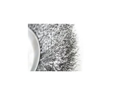 (obrázek pro) Drátěný kotouč ke křovinořezu měkký, 200mm, 25,4mm TSZ-M POWERMAT