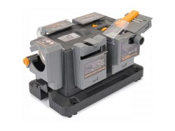 (obrázek pro) Bruska multifunkční 200W 8v1 POWERMAT