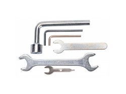 (obrázek pro) Bruska multifunkční 200W 8v1 POWERMAT