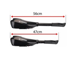 (obrázek pro) Elektrický závěsný lodní motor 640W POWERMAT