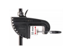 (obrázek pro) Elektrický závěsný lodní motor 640W POWERMAT