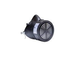 (obrázek pro) Polomaska s filtrem WF03 proti částicím, pevným a kapalným aerosolům