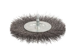 (obrázek pro) Kotouč pro čistič spár ocel 110 mm POWERPLUS