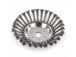 (obrázek pro) POWACG3512 Čistící kotouč pro křovinořezy 200mm ocel POWERPLUS