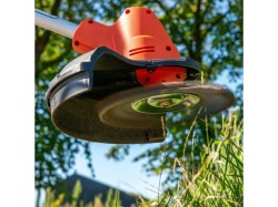 (obrázek pro) POWACG3512 Čistící kotouč pro křovinořezy 200mm ocel POWERPLUS