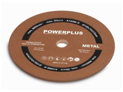 (obrázek pro) Brusný kotouč pro brusku řetězů PowerPlus POWACG7010 pro POWXG1065